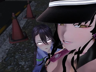 Mix of Hentai movs from Hentai Niches