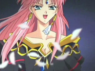 Horny anime slut fucking