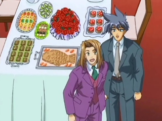 Squirting anime cartoon teen