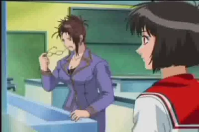 Hentai Manga Bondage School No3