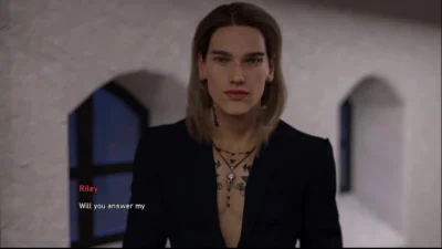 Steps of De Bauchery 29 Will Waytt Arrange the Meeting with His Boss for Riley