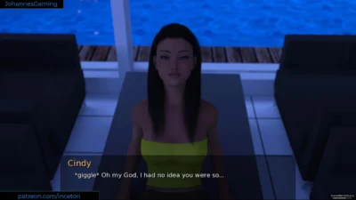 Summer with Mia – Cindy gave me a blowjob and i fucked her hard