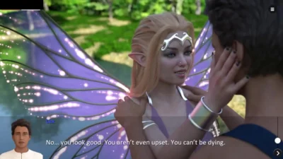 The Spellbook Pure – a Movie Theatre Blowjob and Make Out – 3D Porn Game