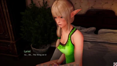 A House in the Rift – ( PT 47) – Zanith