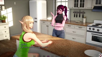 A House in the Rift – ( PT 45) – Zanith