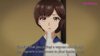 Friction – Not «Woman» , She Is My Wife! ( Hentai Uncensored )